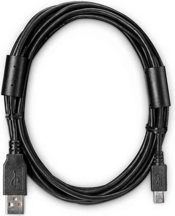 Produktbild Wacom ACK4090601, 3 m, USB A, Micro-USB A, Schwarz (3 m)