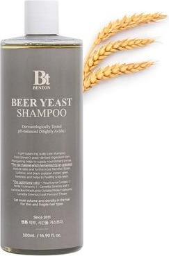 Image du produit Benton Shampooing à la levure de bière (500 ml, Shampoing liquide)