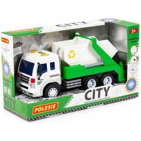 Thumbnail - Polesie Auto Weight Container Dz