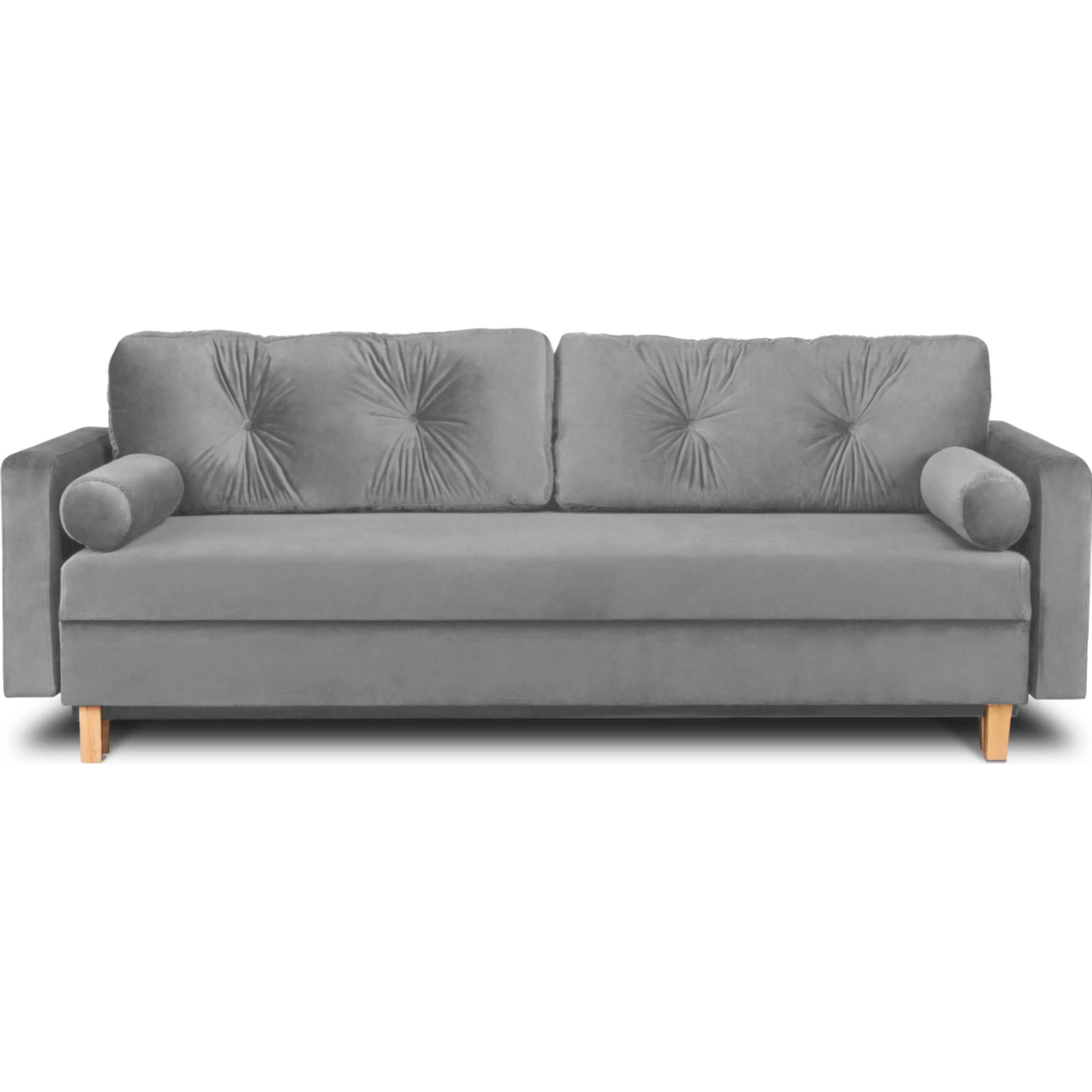 Konsimo, Sofa, Eriso (3-Sitzer)