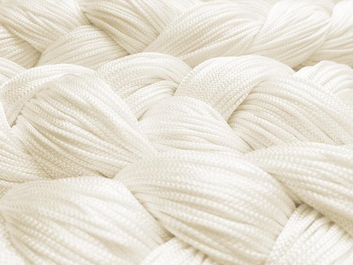 Actual product image Kaikoon Original Design string curtain (200 x 200 cm)