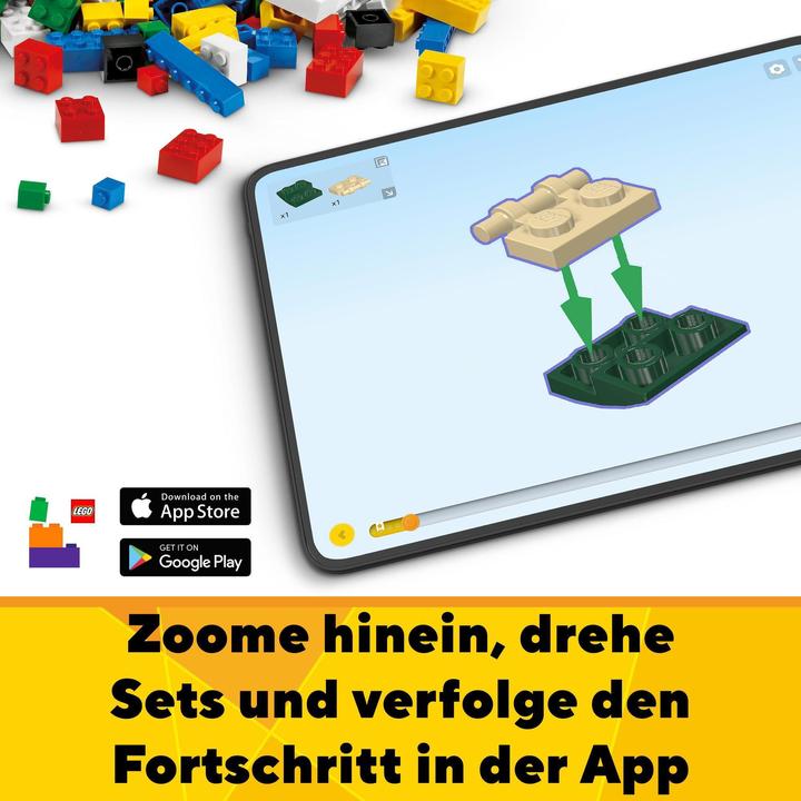 Productafbeelding LEGO 31149 Gieter met bloemen (31149, LEGO Creator 3-in-1)