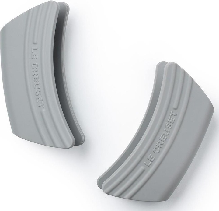 Actual product image Le Creuset Pot handle protection 2x (Plastic)