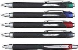 Produktbild Uni-ball Gel Jetstream RT (Schwarz, 1 x)