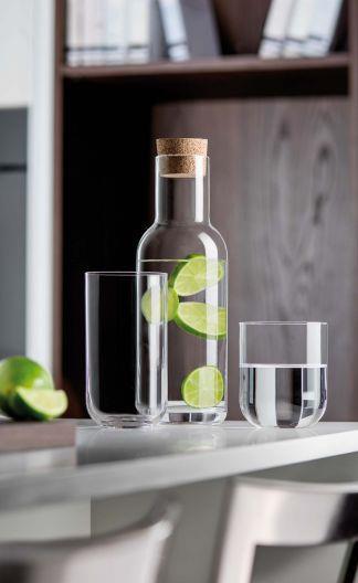 Produktbild Luigi Bormioli Bormioli Sublime Flasche (1 l)