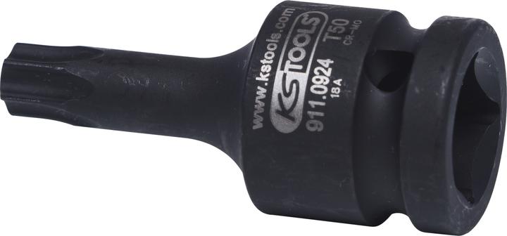 Actual product image KS Tools 1/2" power bit socket