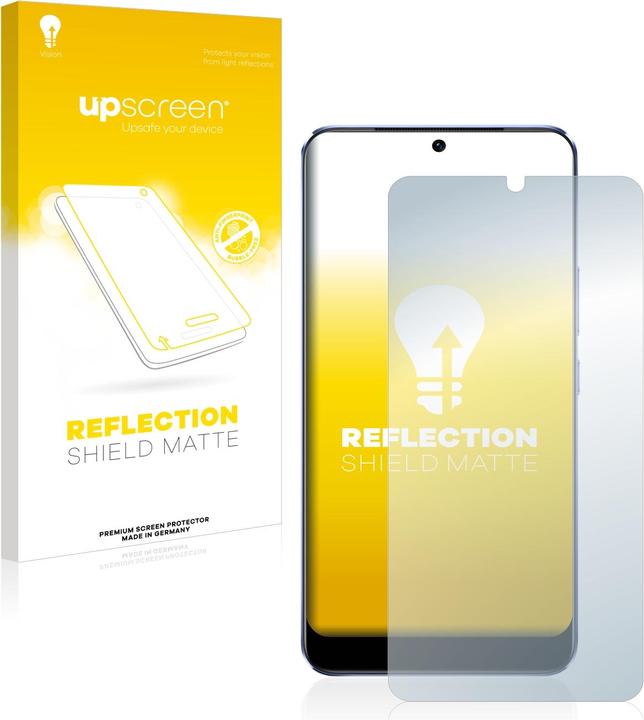 Actual product image upscreen Reflection Shield Protector Matte (1 Piece)