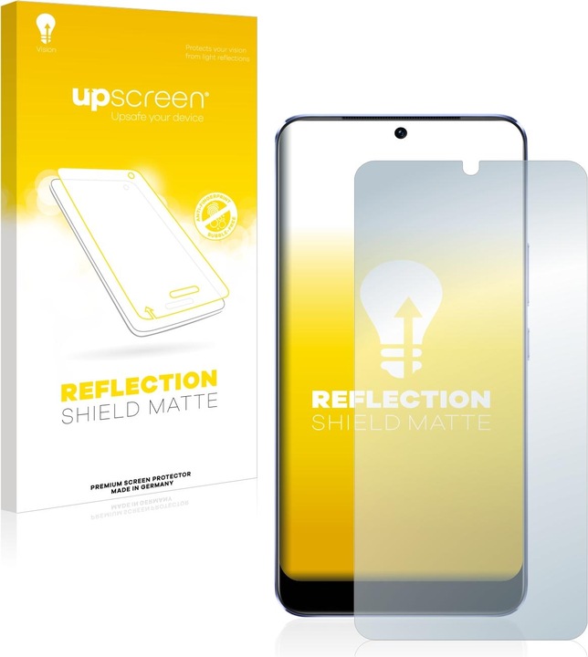 Actual product image upscreen Reflection Shield Protector Matte (1 Piece)