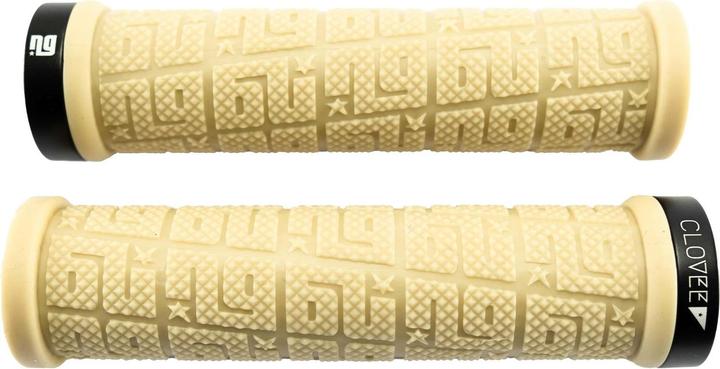 Produktbild NG Sports Clovee Lock-On Griff, 130/30.6mm, hazelwood brown