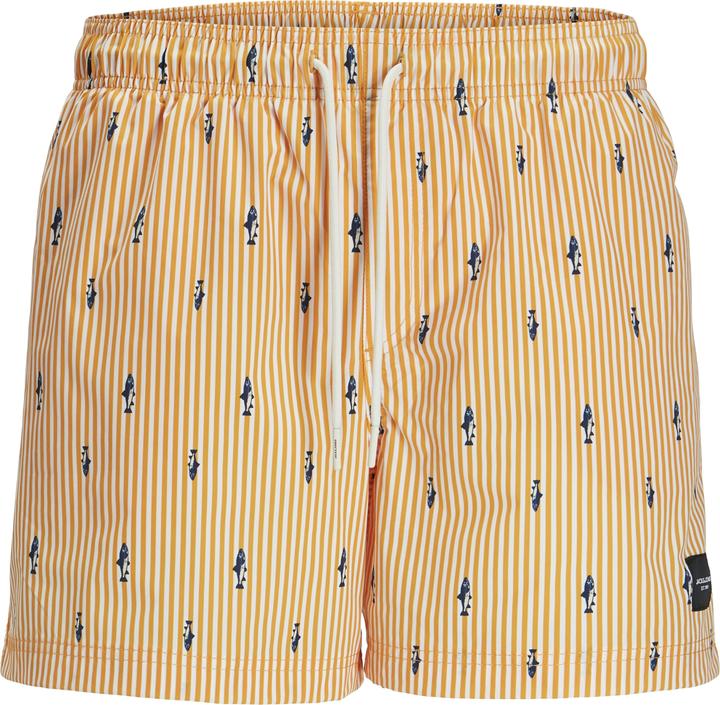 Produktbild Jack & Jones Regular Fit Badeshorts Badeshorts (XS)