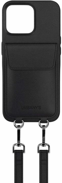 Actual product image Urbany's Necklace Case Handykette+ NIGHT OWL iPhone 17 Pro Max