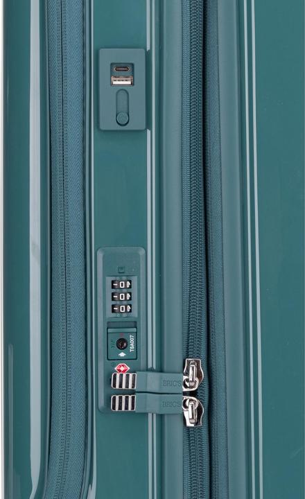 Produktbild Brics Bric's Trolley + Koffer Positano Trolley w/Pocket (52 l)