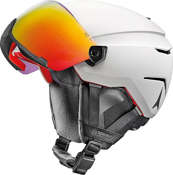 Image du produit Atomic Savor Amid Visor HD casque de ski (59 - 63 cm, L)