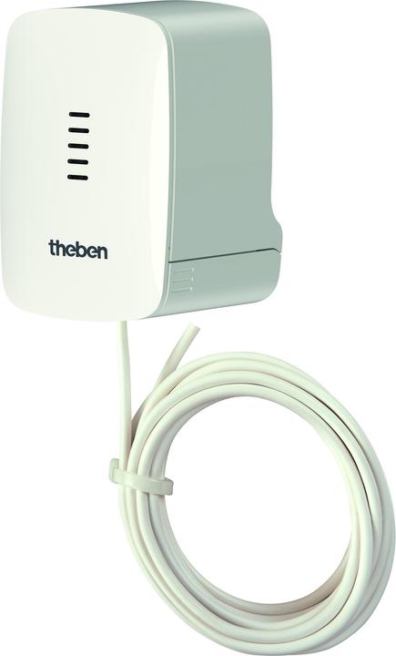 Produktbild Theben Digitale KNX-Zeitschaltuhr