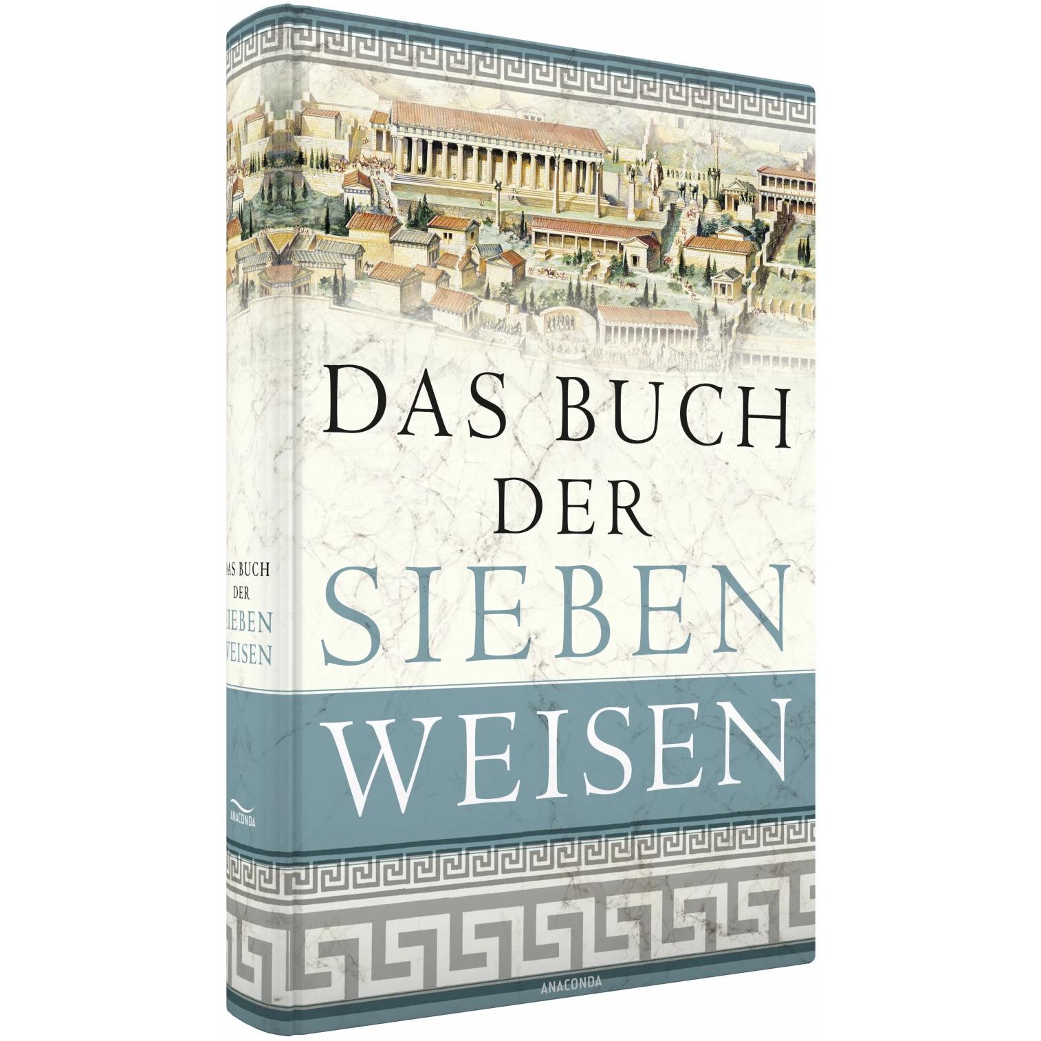 Thumbnail - Das Buch der sieben Weisen, Fachbücher von Erich Ackermann