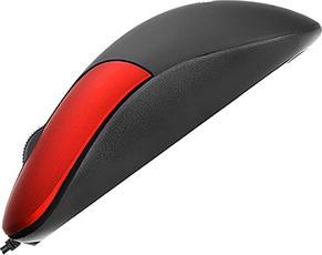 Actual product image Marvo Mouse DMS002RD red (Cable)