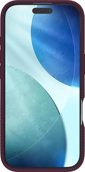 Produktbild Zagg Case für Apple iPhone 17 Manhattan Snap black cherry (Apple iPhone 17)