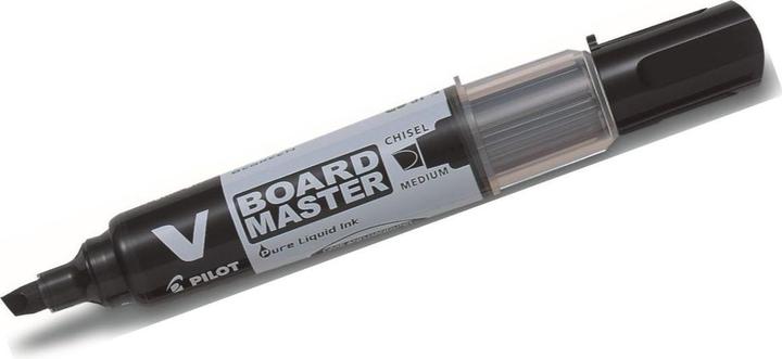 Produktbild Pilot BG VBoard Master Medium Keilspitze (Schwarz, 5.20 mm, 1 x)