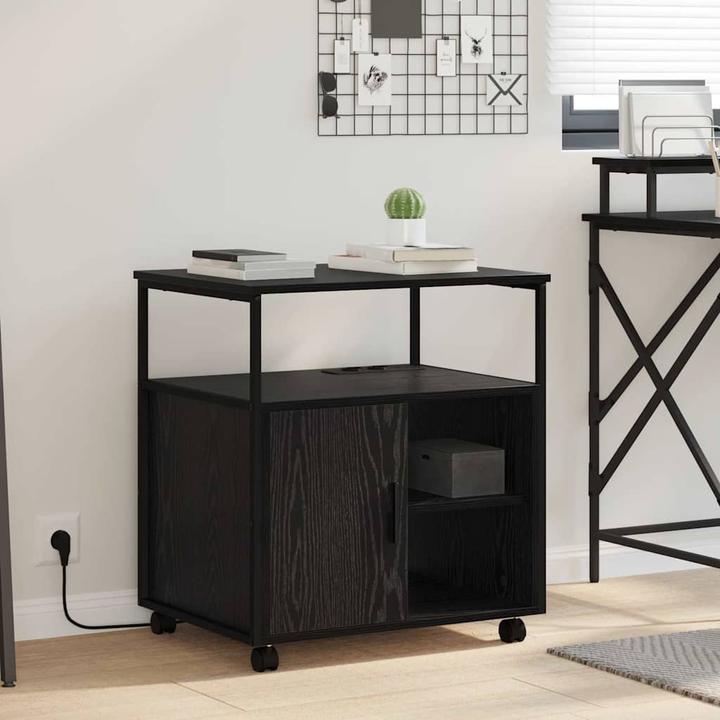 Produktbild vidaXL Büroschrank (46 x 61 x 67 cm)