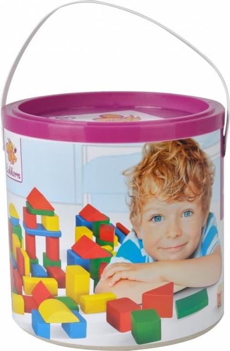 Actual product image Eichhorn Building blocks