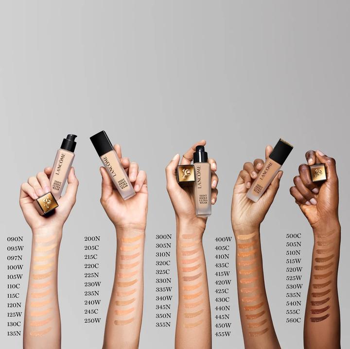 Actual product image Lancôme Complexion Idole Ultra Wear (Camel)