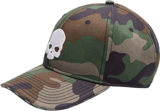 Hydrogen skull baseball cap (One size)