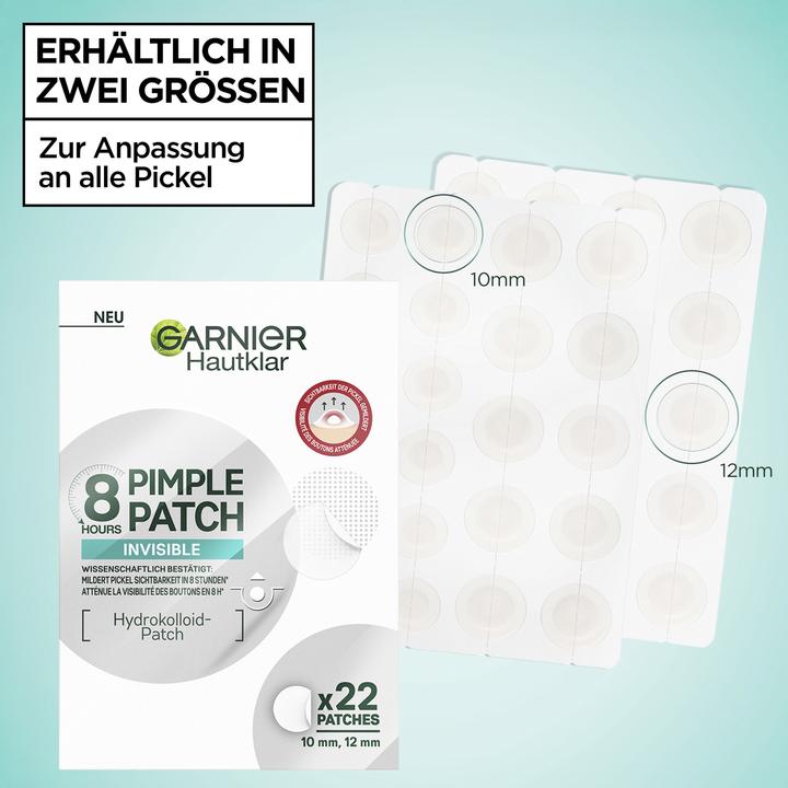 Immagine prodotto Garnier Pimple Patches (22 ml)