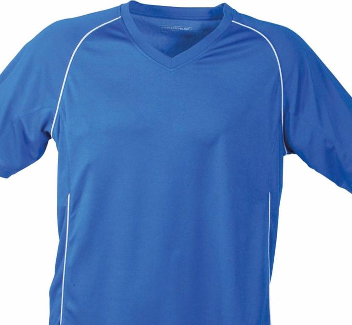 Produktbild James & Nicholson Team TShirt (S)