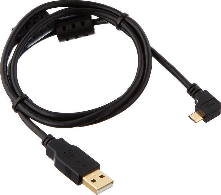 Image du produit Delock USB 2.0 Micro (1 m, USB 2.0)