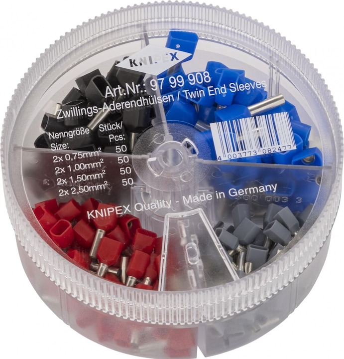 Image du produit Knipex Boîtes d'assortiment