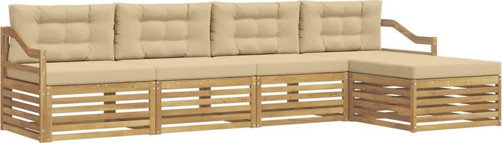 Produktbild vidaXL Outdoor-Sofa