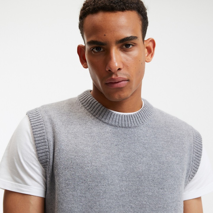 Produktbild La Redoute Collections Pullover aus Wolle/Kaschmir (XL)