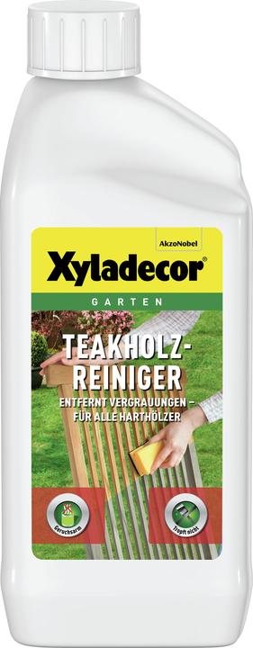 Xyladecor Teakholz-Reiniger (Transparent, 0.75 l)