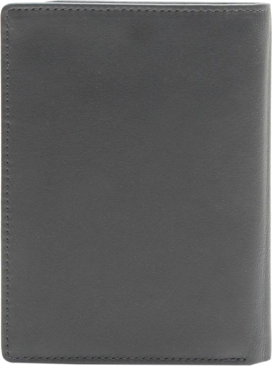 Actual product image Esquire Logo wallet leather 9 cm