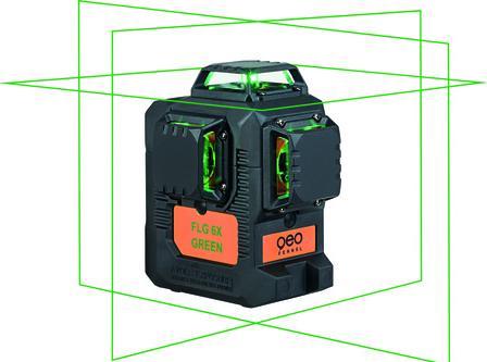 Productafbeelding Geo-Fennel FLG 6X-Groen