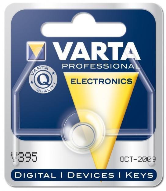 Produktbild Varta Watch V395 (1 Stk., SR57, 38 mAh)