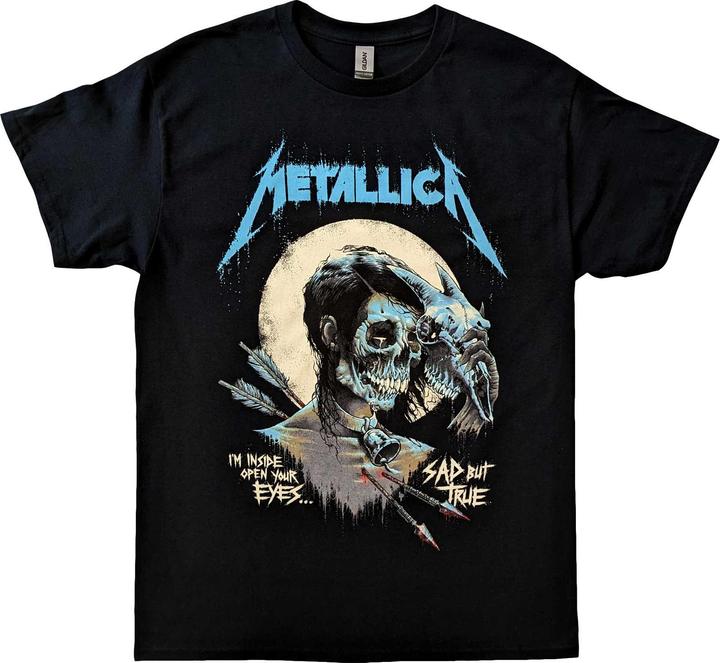 Produktbild Metallica Sad But True Poster (L)