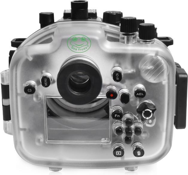 Produktbild Seafrogs Camera Waterproof Case for A9 (28-70mm) (Unterwassergehäuse)