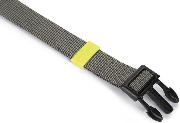 Actual product image Beeztees BZ NY HALSBD UNI DARK GRAY 48-7 (Dog, General)