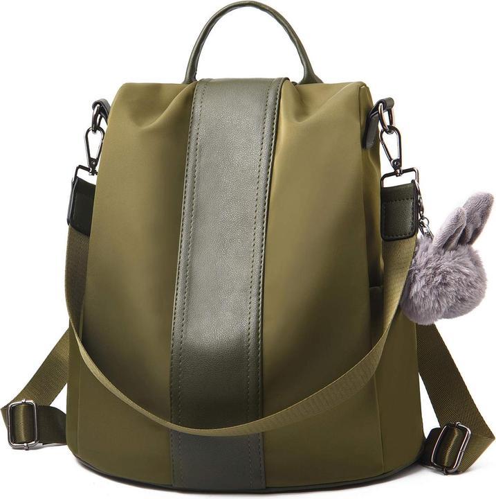 Produktbild Only-Bags.Store Rucksack Wasserdichtes Nylon Schulranzen