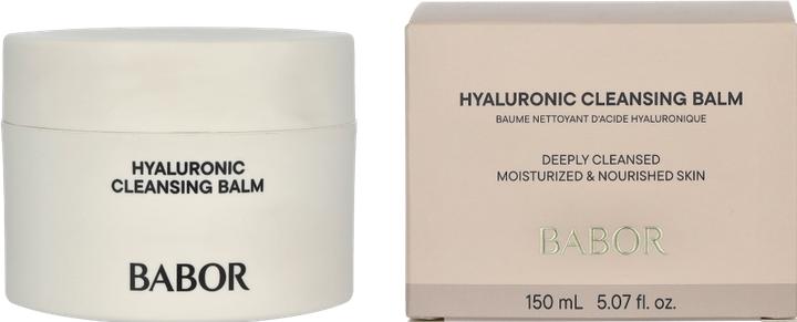Produktbild Babor CLEANSING - Hyaluronic Cleansing Balm (Cleansing Balms, 150 ml)
