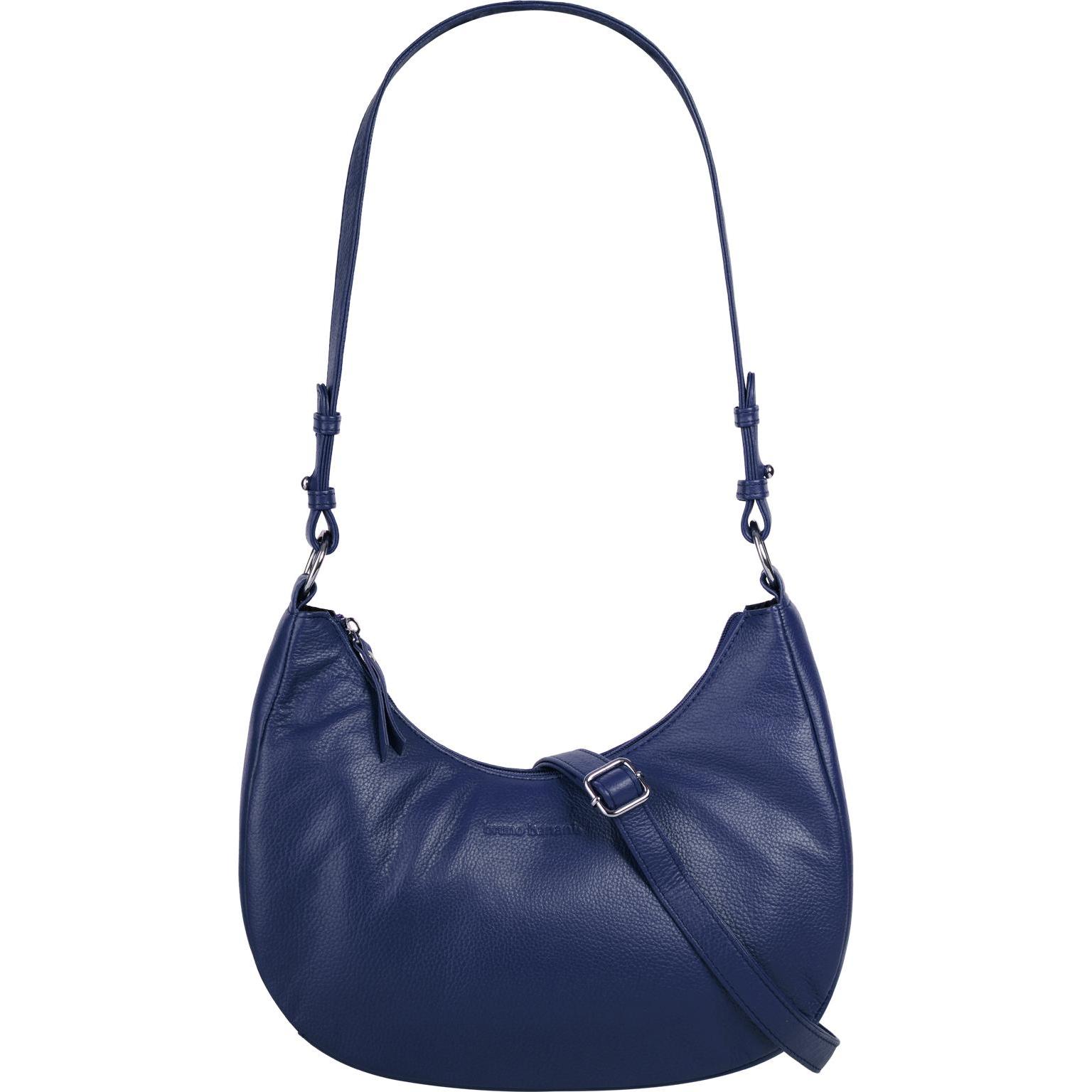 Bruno Banani, Handtasche, Umhängetasche, Blau