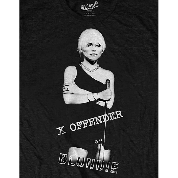 Produktbild Music Brand X Offender TShirt (L)