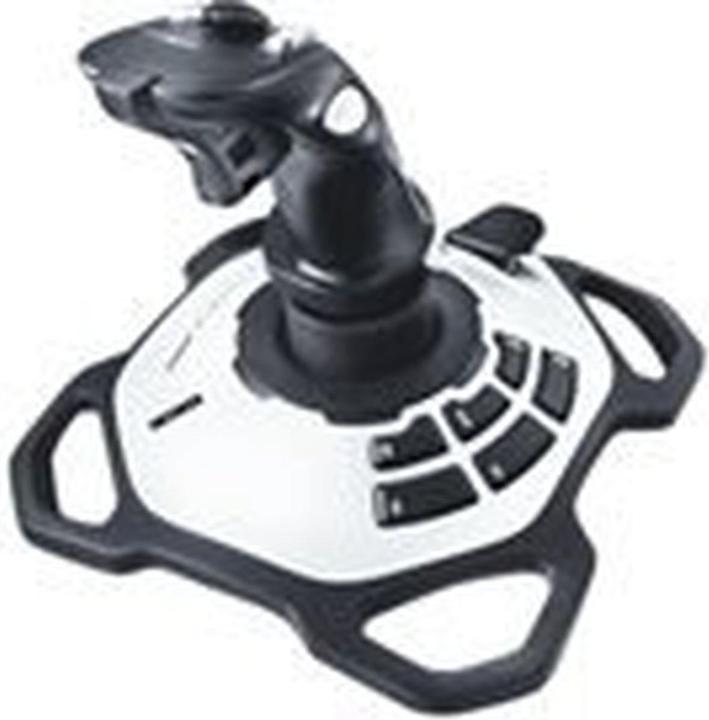 Logitech G Extreme 3D Pro Precision Flight Stick (PC)