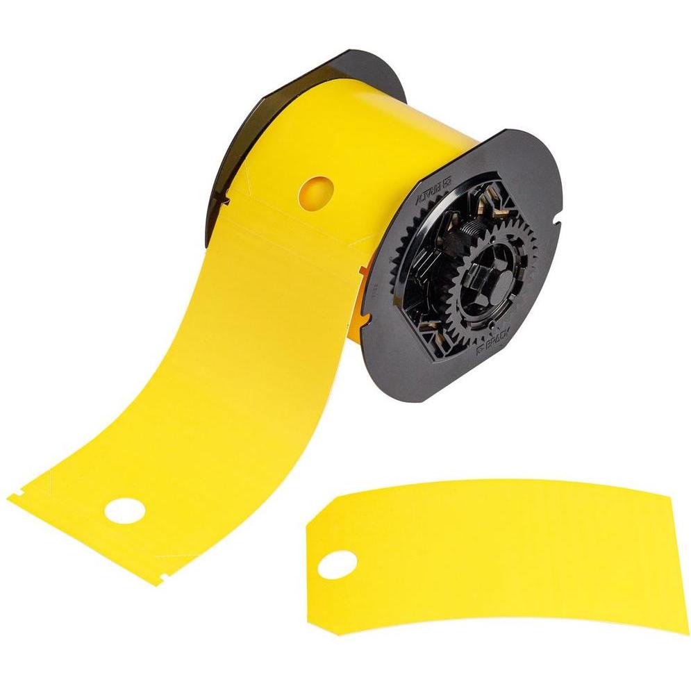 Brady, Etiketten, Printable Polyester Safety