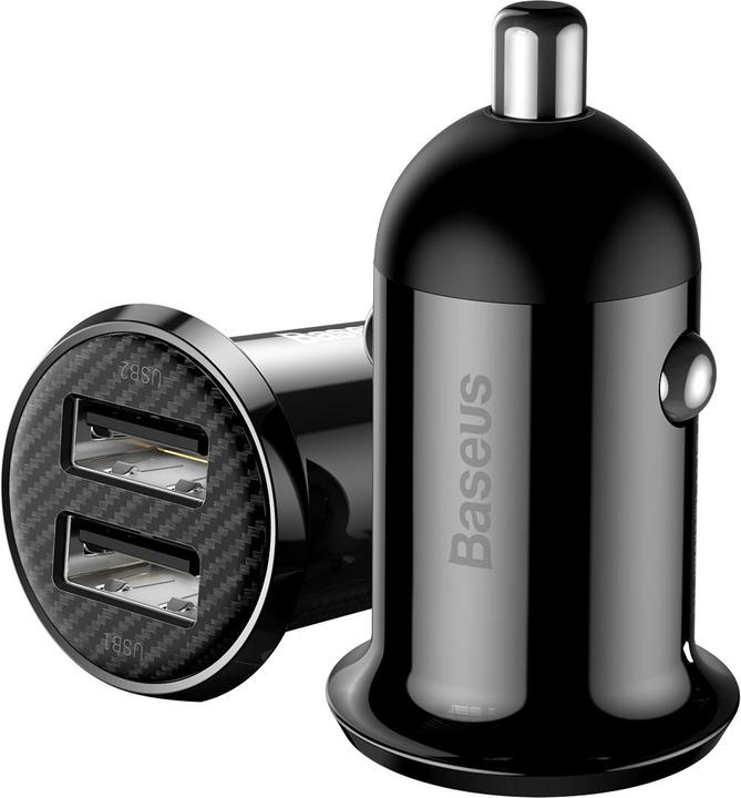 Baseus Grain Pro Car Charger