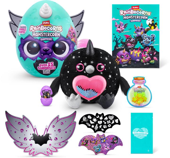 Produktbild Zuru Rainbocorns Monstercorn