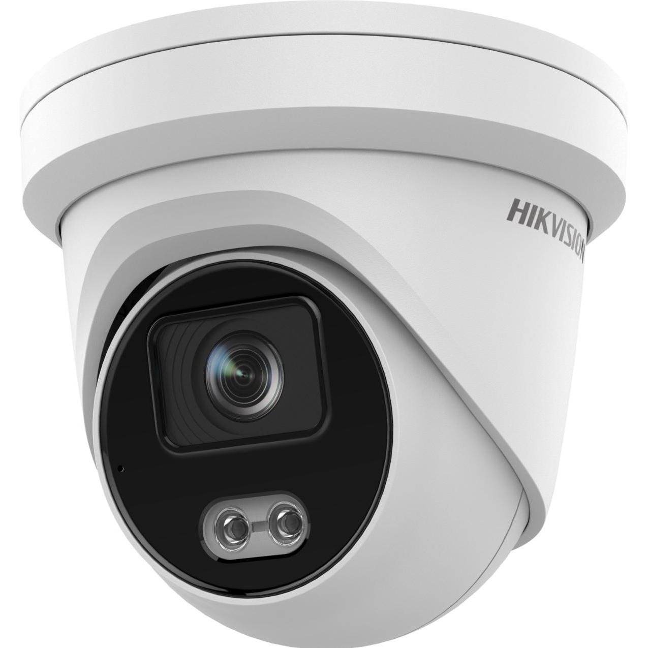 Hikvision DS-2CD2327G2-L(2.8MM) - IP-Sicherheitskamera - Outdoor - Verkabelt - Multi - Cla (1920 x 1080 Pixels), Netzwer...