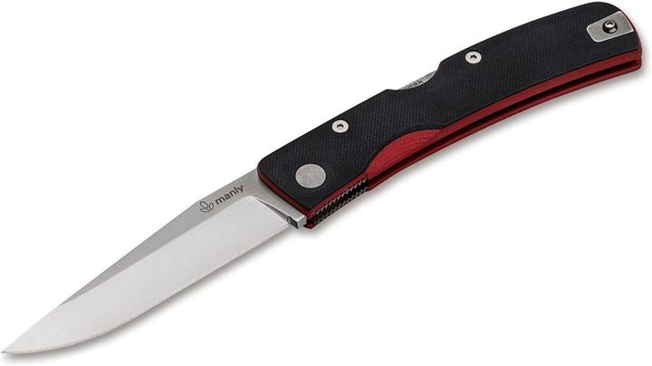 Peak CPM-S-90V Red Two Hand (9 cm)