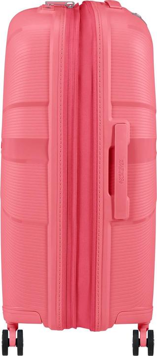 Actual product image American Tourister Suitcase & Trolley Starvibe Spinner 67 EXP (70 l)